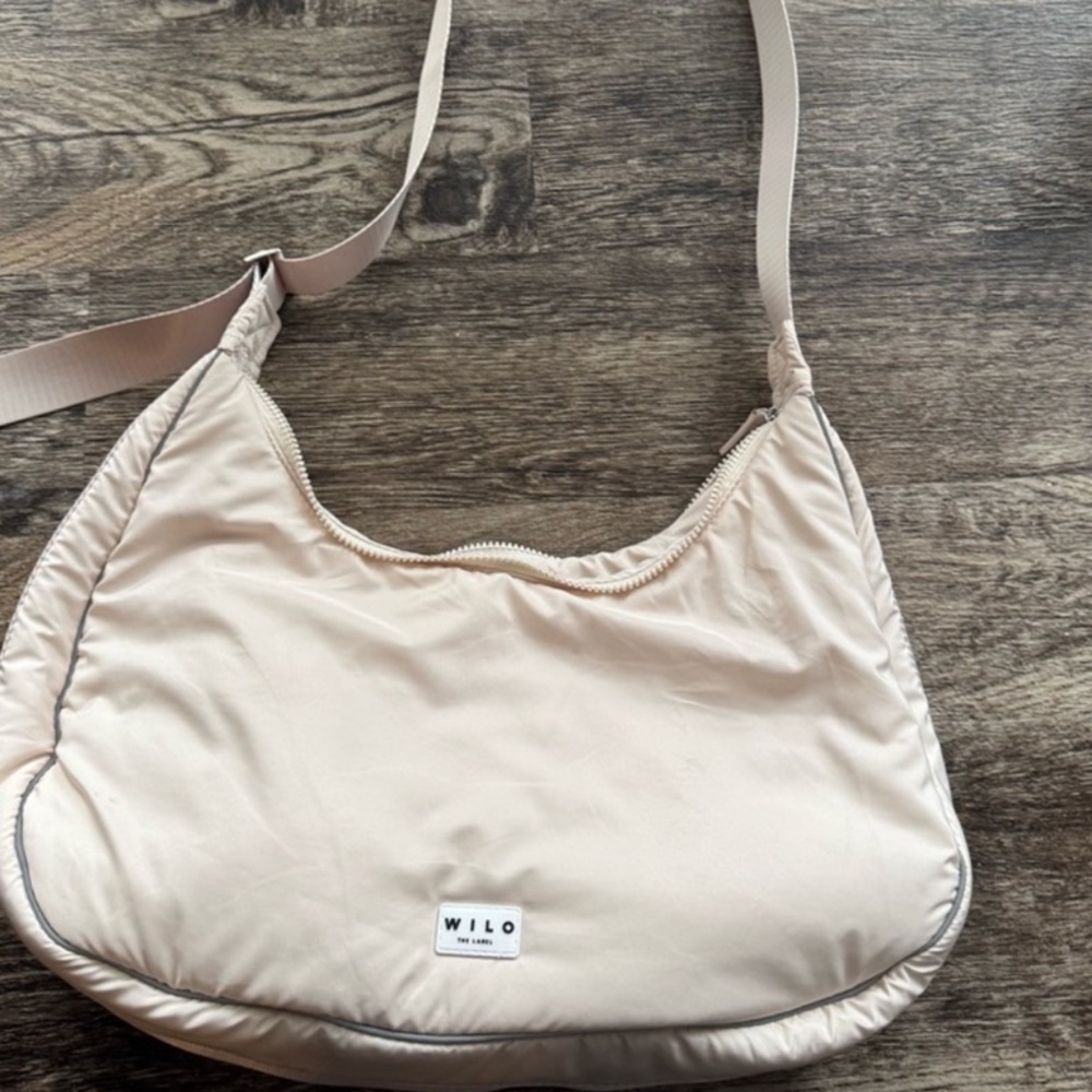 • wilo the label bag